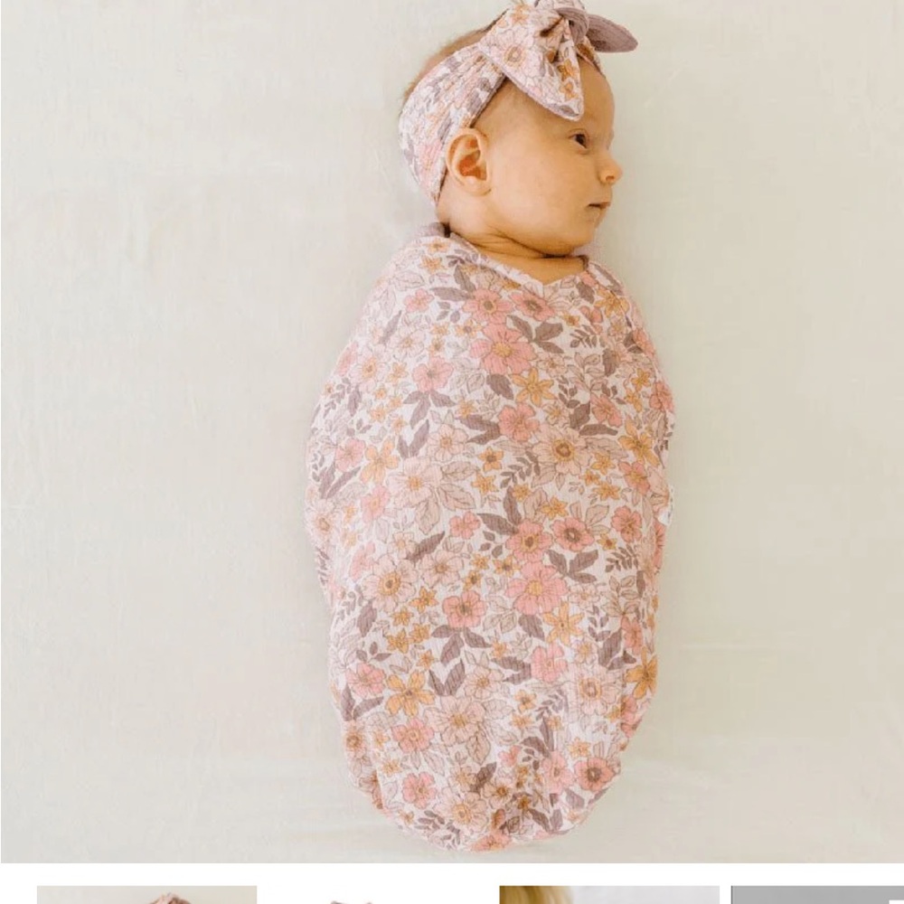 4 Mama Coco Cocoon Swaddles